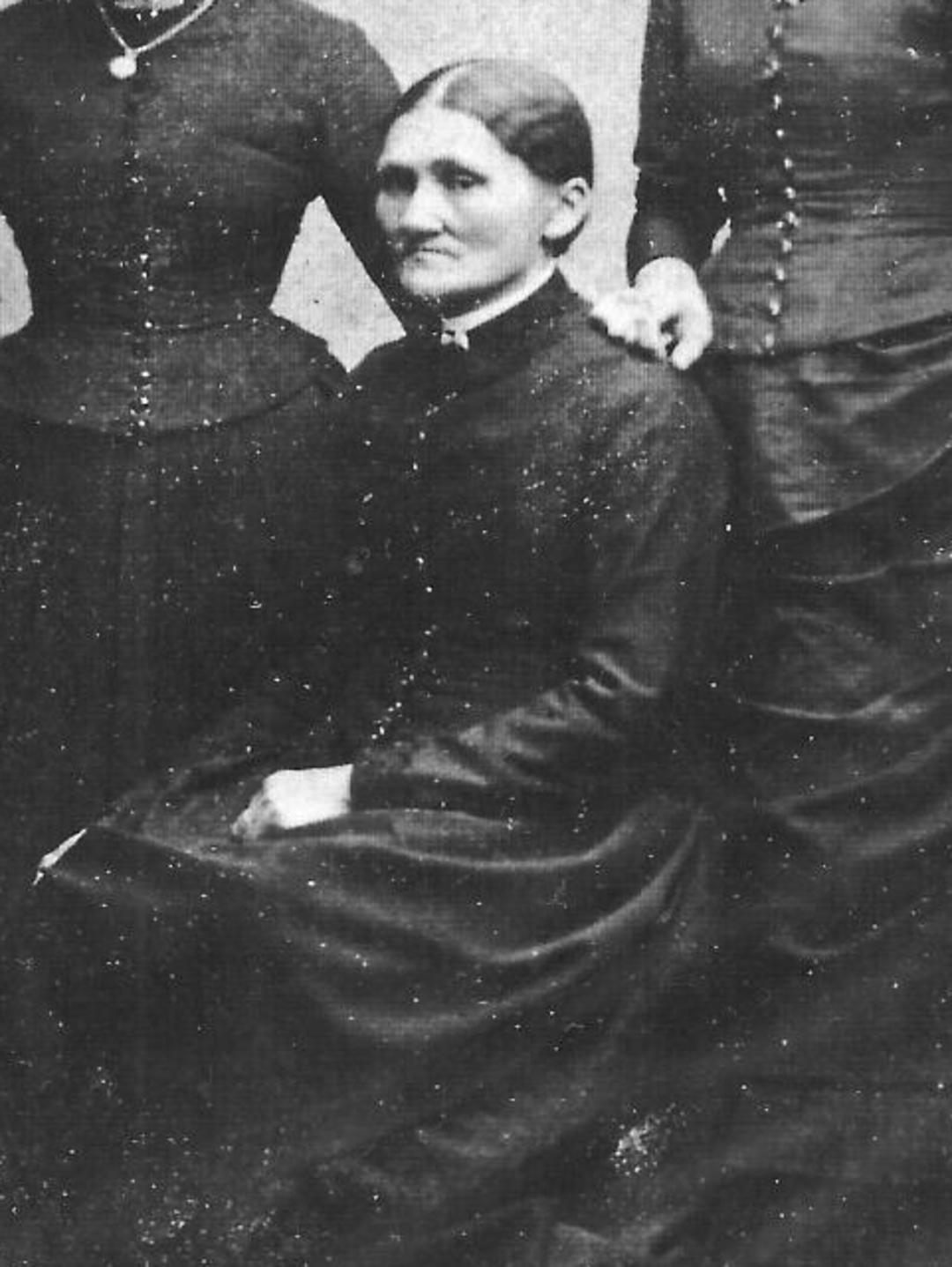 Anna Swenson (1833 - 1890) Profile